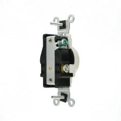 Leviton 15 Amp Commercial Grade Tamper Resistant Single Outlet, White 11 Leviton 15 Amp Commercial Grade Tamper Resistant Single Outlet, White -Surge Protectors Sales Store white leviton electrical outlets receptacles r52 t5015 0ws c3 1000