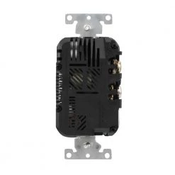 Leviton 15 Amp Decora Combination Tamper Resistant Duplex Outlet and USB Outlet, White -Surge Protectors Sales Store white leviton electrical outlets receptacles t5632 w 66 1000