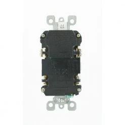 Leviton 15 Amp 125-Volt Self-Test SmartlockPro Tamper Resistant AFCI/GFCI Dual Function Duplex Outlet, White (20-Pack) 8 Leviton 15 Amp 125-Volt Self-Test SmartlockPro Tamper Resistant AFCI/GFCI Dual Function Duplex Outlet, White (20-Pack) -Surge Protectors Sales Store white leviton electrical outlets receptacles vw2 agtr1 hw2 66 1000