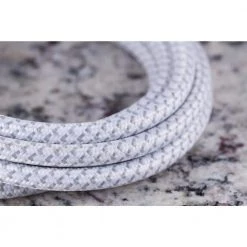 Philips 6 ft. Cord 6-Outlet Braided Cord Surge Protector -Surge Protectors Sales Store white philips surge protectors spc3054wa 37 44 1000