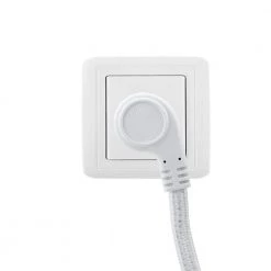 ProHT 2-Outlet Surge Protector with 2 USB Ports and 3-Outlet Extension Cord -Surge Protectors Sales Store white proht surge protectors 03887 44 1000