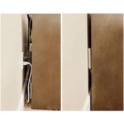 Sleek Socket 6 ft. 6-Outlet Surge Protector and Plug Concealer with Cord Management Kit -Surge Protectors Sales Store white sleek socket surge protectors 6 s ovsz w 4f 1000