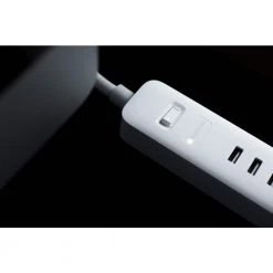 WYZE Surge Protector 4 ft. 3-Outlets, 15 Amp 3 USB Ports Overload Protection, Power Cord, UL and FCC Certified in White 9 WYZE Surge Protector 4 ft. 3-Outlets, 15 Amp 3 USB Ports Overload Protection, Power Cord, UL and FCC Certified in White -Surge Protectors Sales Store white surge protectors qmcxb04mb 1f 1000