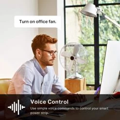 TP-LINK 3-Plug Smart Surge Protector -Surge Protectors Sales Store white tp link surge protectors kp303 31 1000