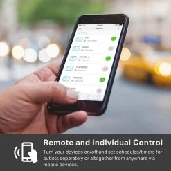 TP-LINK 3-Plug Smart Surge Protector -Surge Protectors Sales Store white tp link surge protectors kp303 76 1000