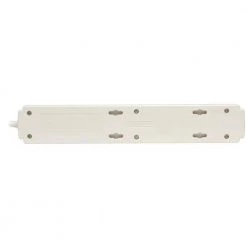 Tripp Lite Protect It 4 ft. Cord with 6-Outlet Strip Surge Protector -Surge Protectors Sales Store white tripp lite surge protectors tlp604tel 4f 1000