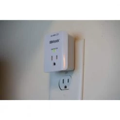 Woods 1-Outlet Surge Tap -Surge Protectors Sales Store woods surge protectors 41008 4f 1000
